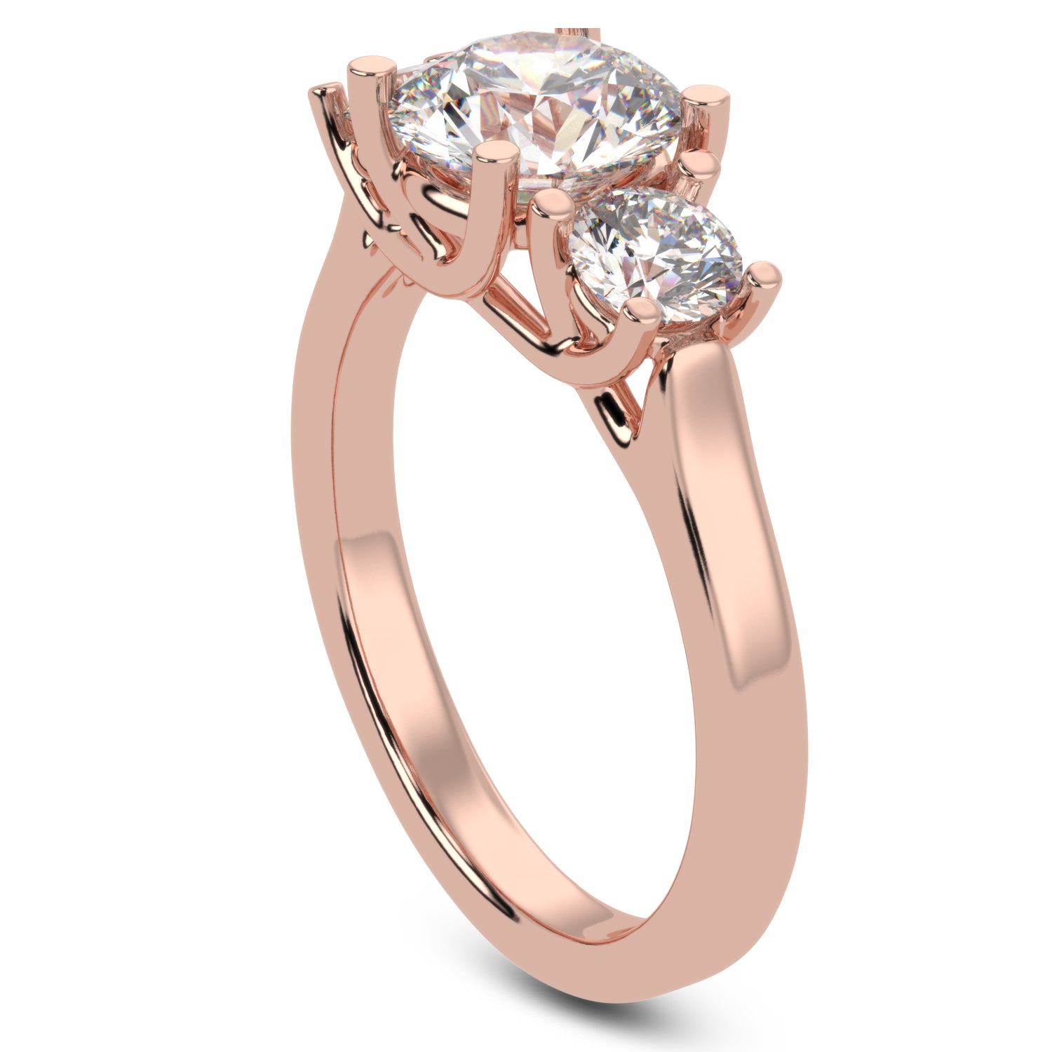 Buy 1.95Ct G VS1 Natural Diamond Ring | SolitaireKart